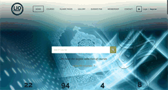 Desktop Screenshot of learnislamonline.org
