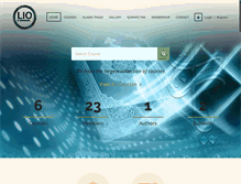 Tablet Screenshot of learnislamonline.org
